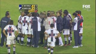 Copa Libertadores Alianza Lima vs U de Chile  2  2 HD [upl. by Verena806]