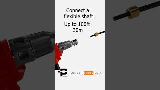 How to remove limescale from a pipe shorts [upl. by Clemente]