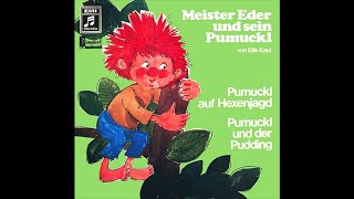 Pumuckl 18  Pumuckl und der Pudding  Hörspiel 1972 [upl. by Zile604]