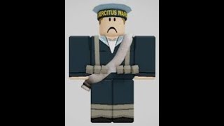 Roblox  Dead Ahead  exercitus maris moment [upl. by Dehlia]