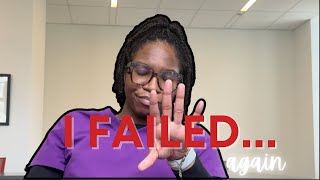 I FAILED My Pediatrics Exam  3rd Year Medical School Rotations [upl. by Cutlip]