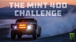 The MINT 400 Challenge [upl. by Rumilly]