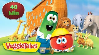 VeggieTales  Noahs Ark [upl. by Isolde637]