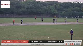 Live Cricket Match  Knight Riders vs Super Strikers  06Oct24 0318 PM 15 overs  Sana Herbals PC [upl. by Dimphia]