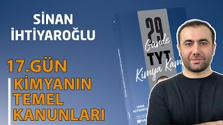 17 Kimyanın Temel Kanunları  17Gün  10Sınıf Kimya 1Ünite  29 Günde TYT Kimya Kampı  TYT 2025 [upl. by Holder]