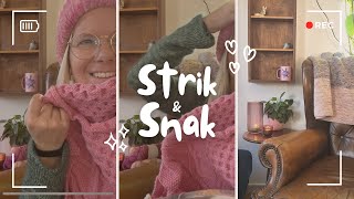 Strik og Snak  episode 9 [upl. by Ybrik]