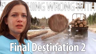 Everything Wrong With Final Destination 2 In 20 Minutes Or Less [upl. by Ednalrym753]