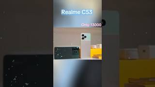 Realme C53 phone 🔥  Sobuj IT Zone  trending shorts automobile [upl. by Ennagrom457]