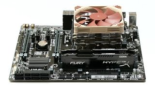 i7 PC Build Part One [upl. by Nolana46]