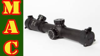 Leatherwood HiLux CMR Scope Review [upl. by Etteloiv]