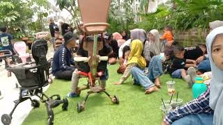 Indorama family gathering di Jans Park Jatinangor [upl. by Adnoraj122]