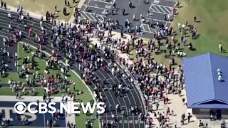 At least 2 dead multiple injured after Georgia high school shooting sources say [upl. by Ase]