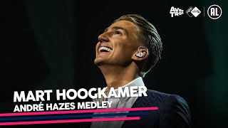 Mart Hoogkamer  André Hazes Medley  Sterren NL [upl. by Silera784]