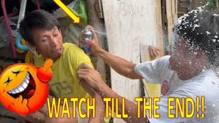 Bemaks lang sakalam daw🤣Prank pa more 🤣Bemaks tv [upl. by Gar]