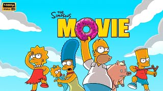 The Simpsons Movie 2007  Animation amp Comedy  Dan Castellaneta  The Simpsons Movie Full Review [upl. by Brenda]