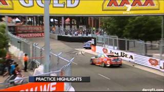 2011 Sydney Telstra 500 Practice Highlights [upl. by Jacoby]