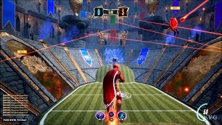 Broomstick League Gameplay PC HD 1080p60FPS [upl. by Soane246]