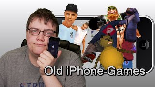 THE NOSTALGIA  Old iPhone Games [upl. by Nahsez]