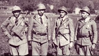 Gli Arditi  Esercito Italiano  Grande Guerra [upl. by Oibirot]