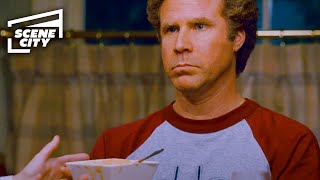 Step Brothers Fancy Sauce MOVIE SCENE [upl. by Tolliver]