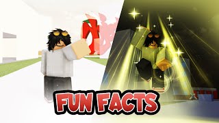 MORE Things You Probably Didnt Know in Jujutsu Shenanigans ROBLOX [upl. by Aljan]