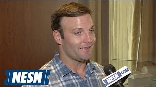 Wes Welker On Coaching The Texans Trash Talking Tom Brady [upl. by Greenes]