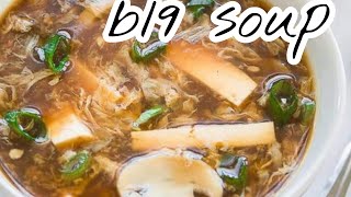 Chinese b19 soup simple recipe by Food Vlogs With Noman [upl. by Barna881]