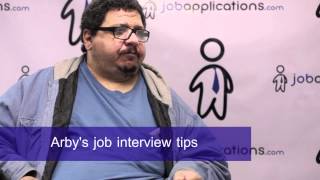 Interview Tips from an Arbys Hiring Manager [upl. by Keever]