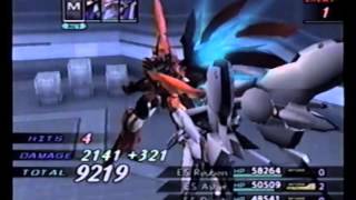 Xenosaga III  Omega Id [upl. by Roy]