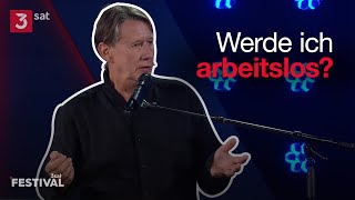 Andreas Rebers Reicht das für die Zukunft  3satFestival in VOLLER Länge [upl. by Ammadas434]