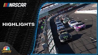 NASCAR Cup Series HIGHLIGHTS AllStar Open at North Wilkesboro  51924  Motorsports on NBC [upl. by Arzed134]