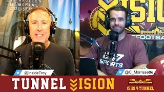 Peristyle Podcast  Rewatching the USC win over LSU and looking ahead to Utah State [upl. by Varuag14]