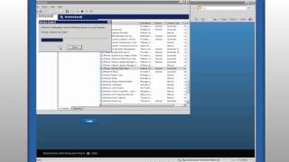 How to install Emulex OneCommand® Manager plugin for VMware vCenter Server with VMware 55 [upl. by Naig]