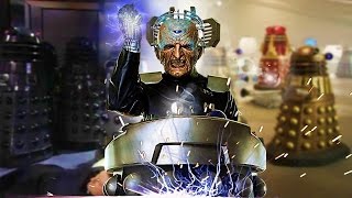 Doctor Who Davros Ultimate Trailer 1975  2015 [upl. by Iphigeniah]