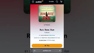 10 Narrators plus Dolly Parton ‘Run Rose Run’ a fullcast Audiobook readalong [upl. by Haidadej880]