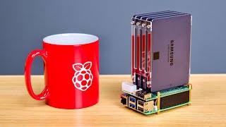 The ULTIMATE Raspberry Pi 5 NAS [upl. by Ytima]