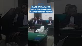 NASIB JAKSA yang Tangani Kasus Guru Supriyani Kini Terancam seusai Kejati Turunkan Tim Pengawas [upl. by Anom]