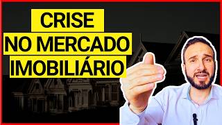 BOLHA IMOBILIÁRIA NO BRASIL Temos uma Crise no Preço dos Imóveis [upl. by Mirella]