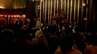 RIVOLI BALLROOM  RAY COLLINS HOT CLUB  IntroGive It Up  2015 [upl. by Kissiah]