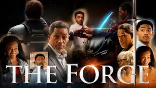 The Forge 2024 Movie  Cameron Arnett Priscilla Shirer Aspen Kennedy  Review And Facts [upl. by Cohligan]