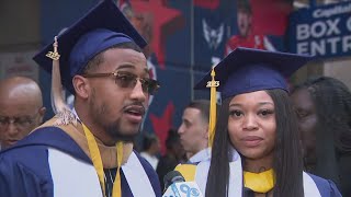 President Biden delivers Howard University commencement address [upl. by Nnaillek]