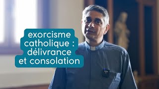 Un prêtre nous explique lexorcisme catholique [upl. by Engeddi]