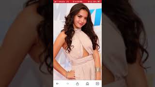 A Isabela Moner Image With Big Time Rush Fall Song [upl. by Mellicent]