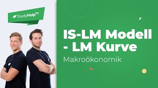 ISLM Modell  klassischer Bereich der LM Kurve StudyHelp [upl. by Acnaib]