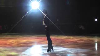 Stefan Lambiel quotToreadorquot Ekaterinburg 60214 [upl. by Anayk807]