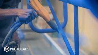 What is Powder Coating and How Does it Work [upl. by Eachelle165]