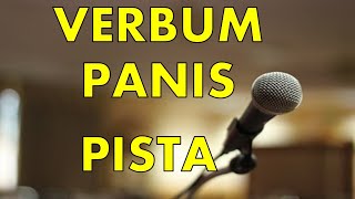 VERBUS PANIS PISTA [upl. by Christi]