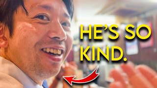 I drank with a japanese salaryman in tokyo [upl. by Berlyn732]