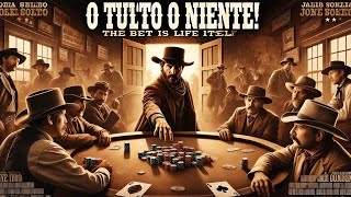 O tutto o niente  Western  HD  Film Completo in Italiano [upl. by Farr]