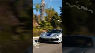 Ferrari 488 Pista  Novitec  TAG MOTORSPORTS [upl. by Edgard]